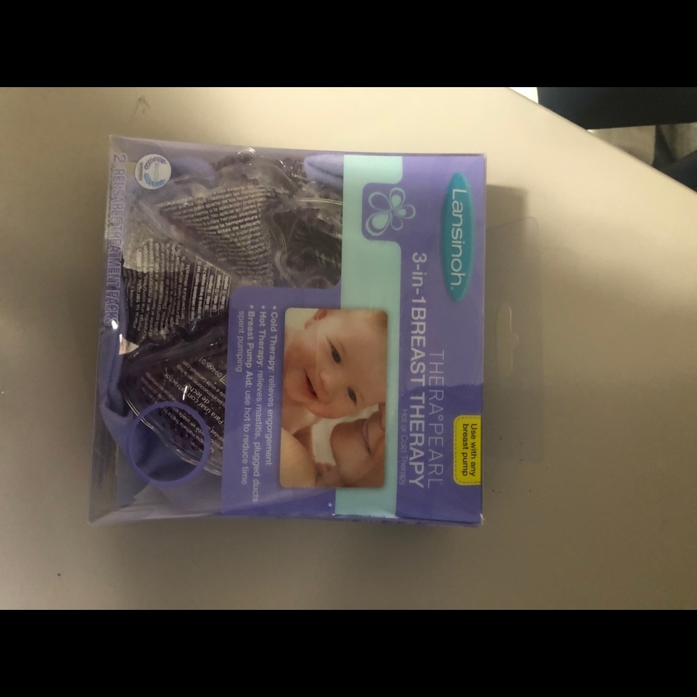 Breast feeding supplies